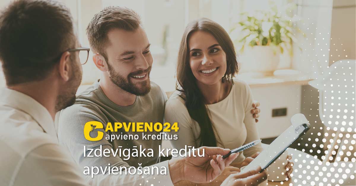 Apvienot kredītus